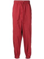 3.1 Phillip Lim pantalon de jogging à coupe fuselée - Rouge - thumbnail