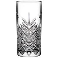 Timeless Longdrink Glazen 29.5 cl 4 Stuks Transparant