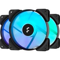 Fractal Design Aspect 12 RGB Black Frame 3-pack