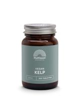 Mattisson Kelp algenextract 150mcg jodium 200 Tabletten