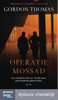 Operatie-Mossad - Gordon Thomas - eBook (9789000338078) - thumbnail