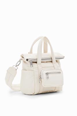 Veelzijdige Voyager rugzak XS - WHITE - U