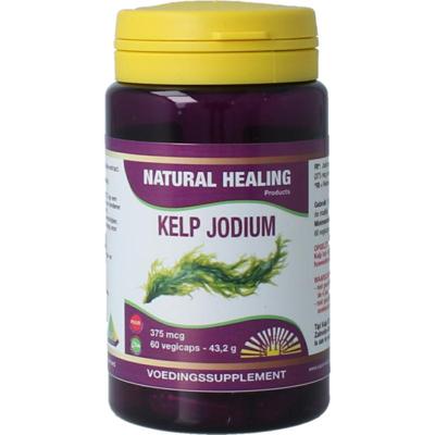 NHP Kelp jodium 375mcg NHP Kelp jodium 375mcg