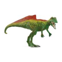 SCHLEICH Beeldje - Concavenator - Dinosaurussen - Geel, groen, scharlakenrood