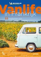 Vanlife in Frankrijk (Hardback)