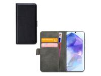 Mobilize Mobilize Classic Gelly Wallet Book Case Samsung Galaxy A55 5G Black