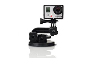 GoPro Suction Cup Mount AUCMT-302 Zuignaphouder Geschikt voor: GoPro