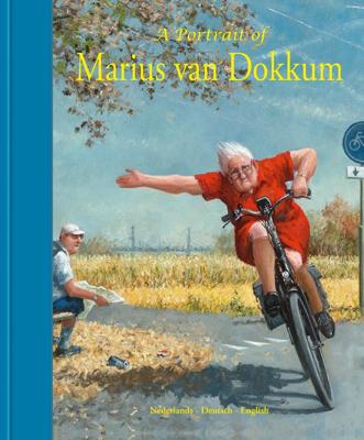 A portait of Marius van Dokkum 5 (Hardback)