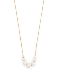 Sophie Bille Brahe collier en or 14 ct serti de perles