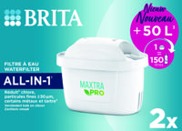 Brita Filterpatroon Maxtra Pro All in One