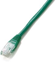 Equip 825441 netwerkkabel Groen 2 m Cat5e U/UTP (UTP)