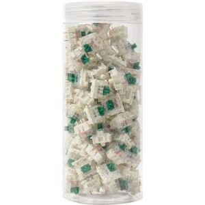 Gateron G Pro Switch Set Z65 - Green, 110 Switches Keyboard switches
