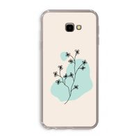 Love your petals: Samsung Galaxy J4 Plus Transparant Hoesje