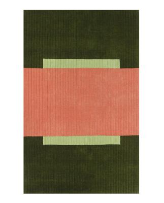 Finarte - Vloerkleed Jade Wool Rug - 140x200 cm
