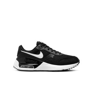 Nike Air Max Systm Sneakers Kids Zwart Wit