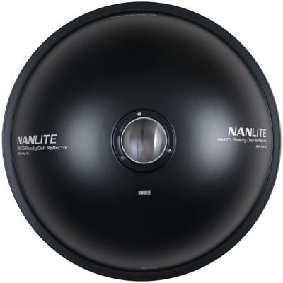 Nanlite BM70 Beauty Dish Reflector