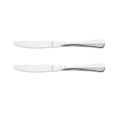 Amefa Baguette Dessertmes 2 Stuks Zilver