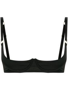 Maison Close soutien gorge Tapage Nocturne - Noir