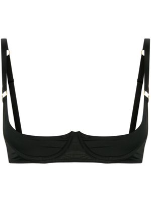 Maison Close soutien gorge Tapage Nocturne - Noir