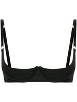 Maison Close soutien gorge Tapage Nocturne - Noir - thumbnail