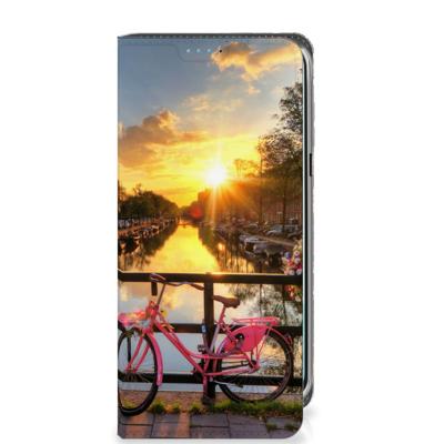 Samsung Galaxy A16 5G/4G | Book Cover | Amsterdamse Grachten