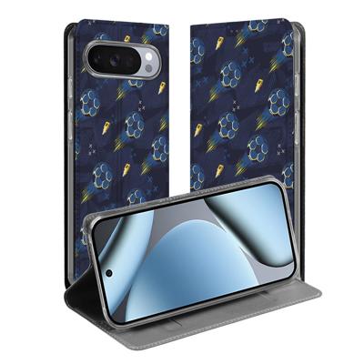 Google Pixel 10 Pro Telefoonhoesje Voetbal