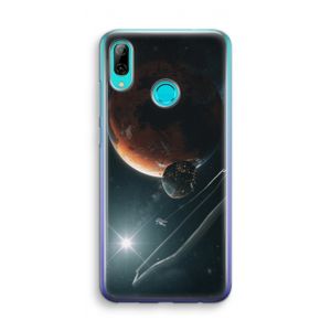 Mars Renaissance: Huawei P Smart (2019) Transparant Hoesje