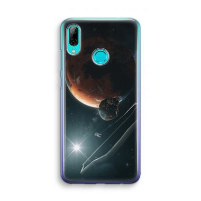 Mars Renaissance: Huawei P Smart (2019) Transparant Hoesje