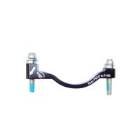 FORMULA Adaptor front p.m. - ø180mm (p.m. 6&apos;&apos;)