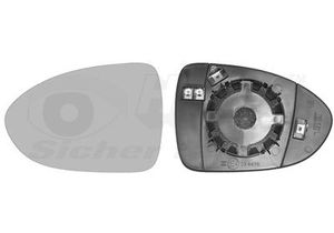 Spiegelglas, buitenspiegel 8323837