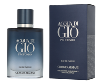 Armani Acqua Di Gio Profondo Eau de Parfum Spray 50 ml Heren