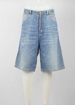 Vintage Akademiks Shorts in Blue Size 33