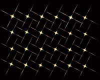 Super bright 24 yellow light string b/o (4.5v) - Lemax
