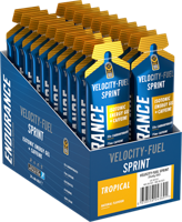 Applied Nutrition Endurance Isotonic Energy Gel Sprint Tropical (20 x 60 ml) Applied Nutrition Endurance Isotonic Energy Gel Sprint Tropical (20 x 60 ml)