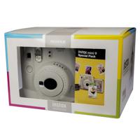 Fujifilm INSTAX mini 9 Special Pack White + Film + Accessory Kit - thumbnail