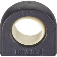 igus ESTM-10 Staand glijlager Boordiameter 10 mm Gatafstand 26 mm