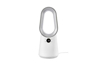 SILVERCREST Bladloze tafelventilator (Wit)