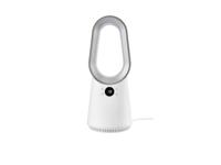 SILVERCREST Bladloze tafelventilator (Wit)