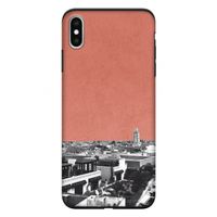 Marrakech Skyline : iPhone XS Max Tough Case