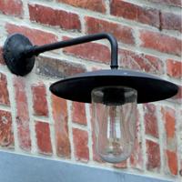 Authentage Buitenlamp jaren 30Elebase 90 45cm - ELB001002