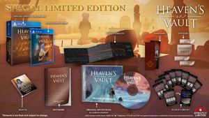 Heaven's Vault Special Limited Edition