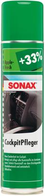 SONAX cockpit care 400 ml apple-fresh