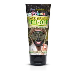 7th Heaven gezichtsmasker black seaweed peel off