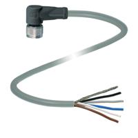 Pepperl+Fuchs 240005-100002 Sensor/actuator connector, geassembleerd Aantal polen (sensoren): 5 50 m 1 stuk(s)