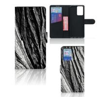 Book Style Case Xiaomi Redmi Note 10 Pro Boomschors Grijs