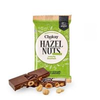 Chokay Hazelnut Tablet (85 gr) - thumbnail