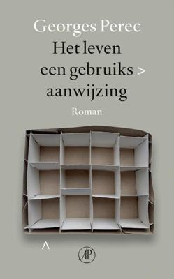 Het leven een gebruiksaanwijzing (Hardback)