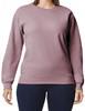 Gildan GSF000 Softstyle® Midweight Fleece Adult Crewneck Sweatshirt - Paragon - L