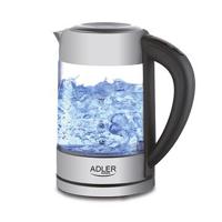 Adler AD 1247 Waterkoker Glas 1.7l - Temperatuurregeling