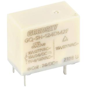 GoodSky GQ-SH-124DM2F Printrelais 24 V/DC 16 A 1x NO 1 stuk(s)